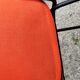 Paire de chaises coque Fantasia grosfillex