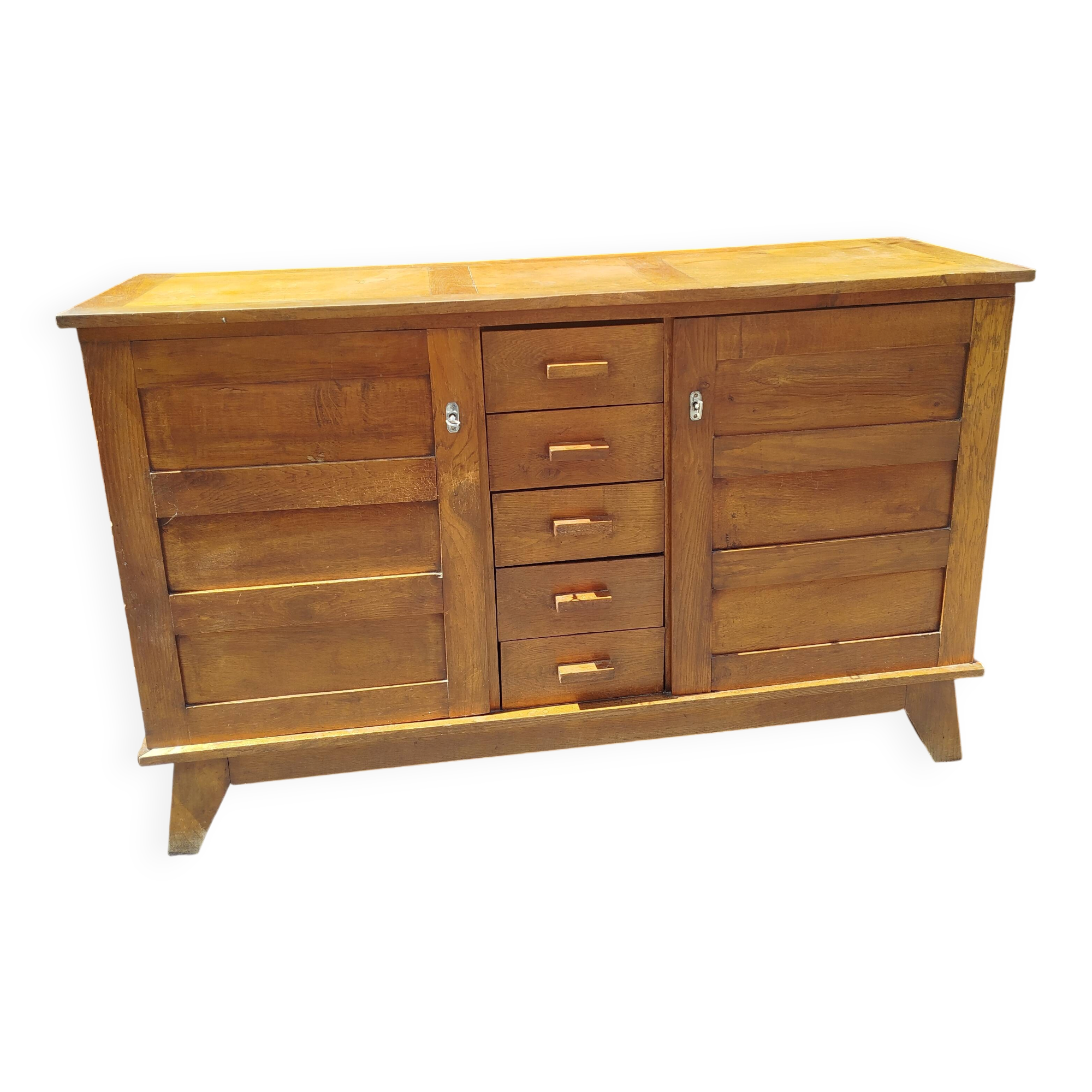Buffet enfilade René Gabriel