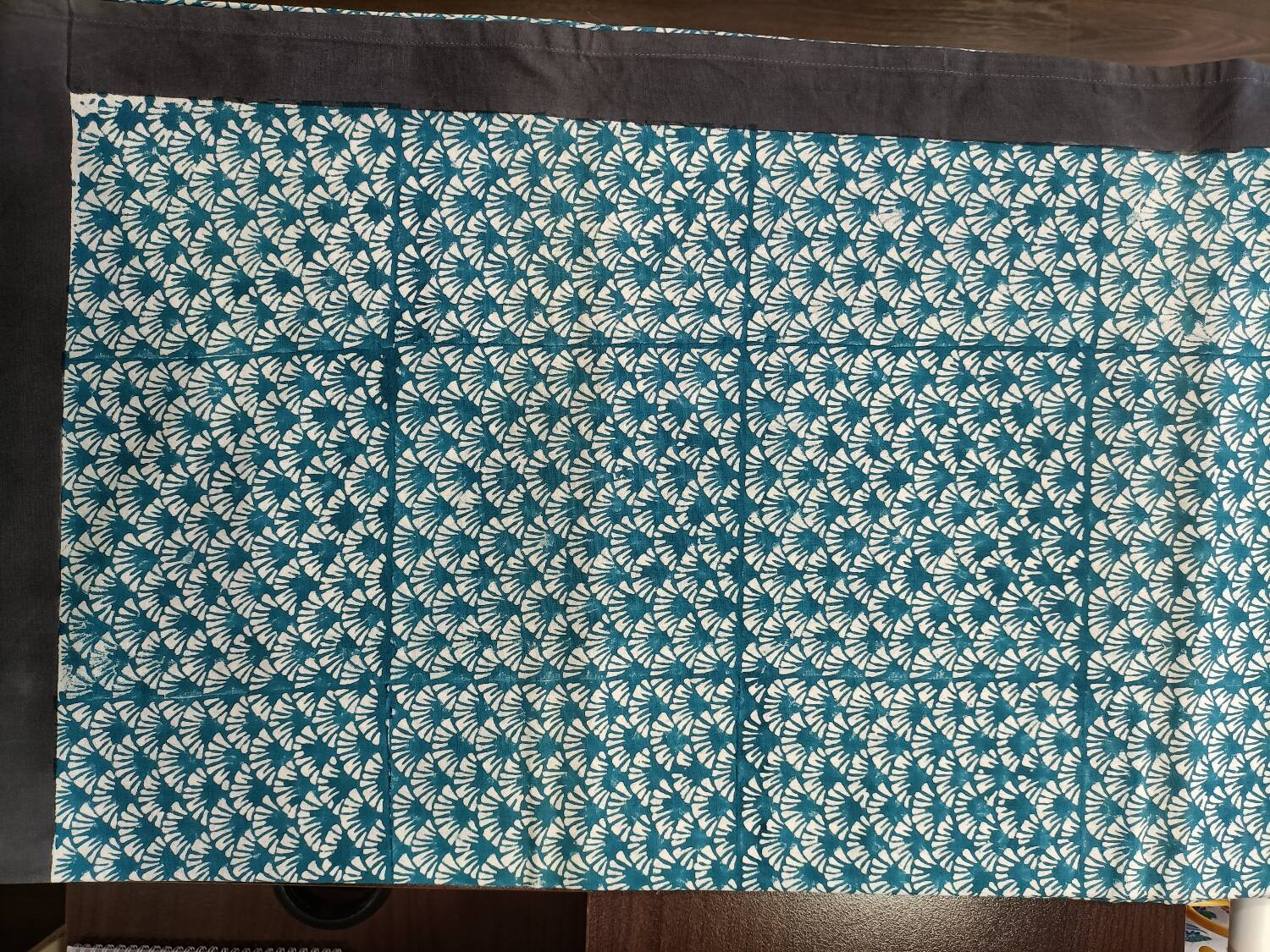 Indian Table Cloths Handblock Print