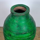 Large Turkish Terracotta Olive Jar Or Garden Urn