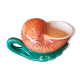 Gravy boat escargot