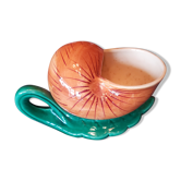 Gravy boat escargot
