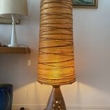 Large floor lamp, ACCOLAY floor lamp 1960 1970