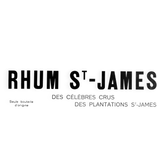 Publicité " Rhum St James " 1932