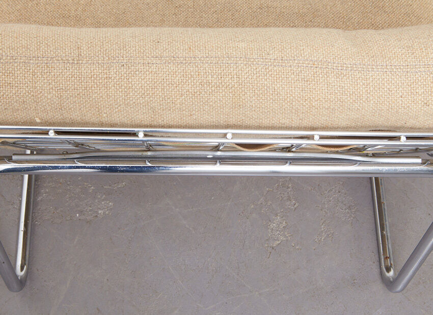 Kho Liang Ie lounge chair P656 for Artifort 1960s