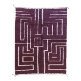 Modern Geometric Rug - 282 x 210 cm