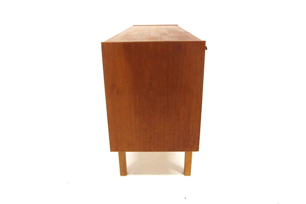 Scandinavian teak sideboard, Sweden, 1960