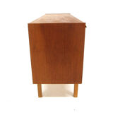 Scandinavian teak sideboard, Sweden, 1960