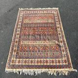Handmade Tunisian carpet 298 x 203 cm