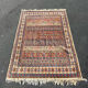 Handmade Tunisian carpet 298 x 203 cm