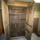 Wooden cupboard