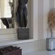 Bronze sculpture - Female nude of the 20th century