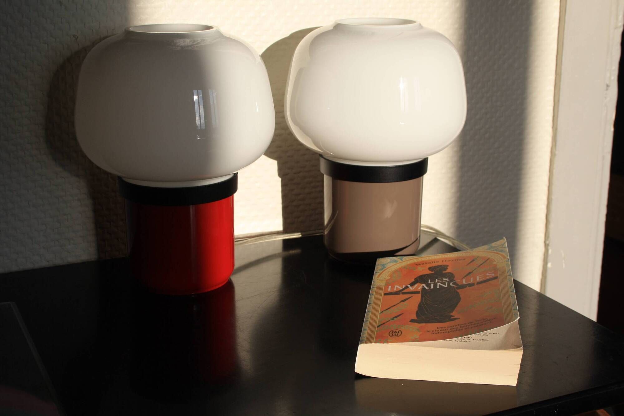 Foscarini Doll Lamp by Ionna Vautrin Grey