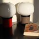Foscarini Doll Lamp by Ionna Vautrin Grey