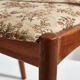 Ba113 teak armchair by johannes andersen for brdr. andersens møbelfabrik mk9485