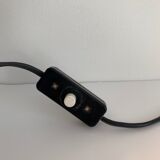 Vintage orange desk lamp