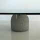 Coffee table "Paracarro" by Giovanni Offredi, Italy 70s