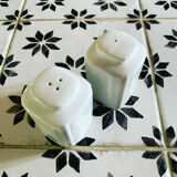 Art Deco salt and pepper shaker