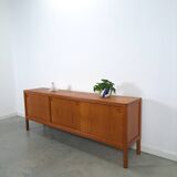 Deens teak design Bramin dressoir, sideboard vintage