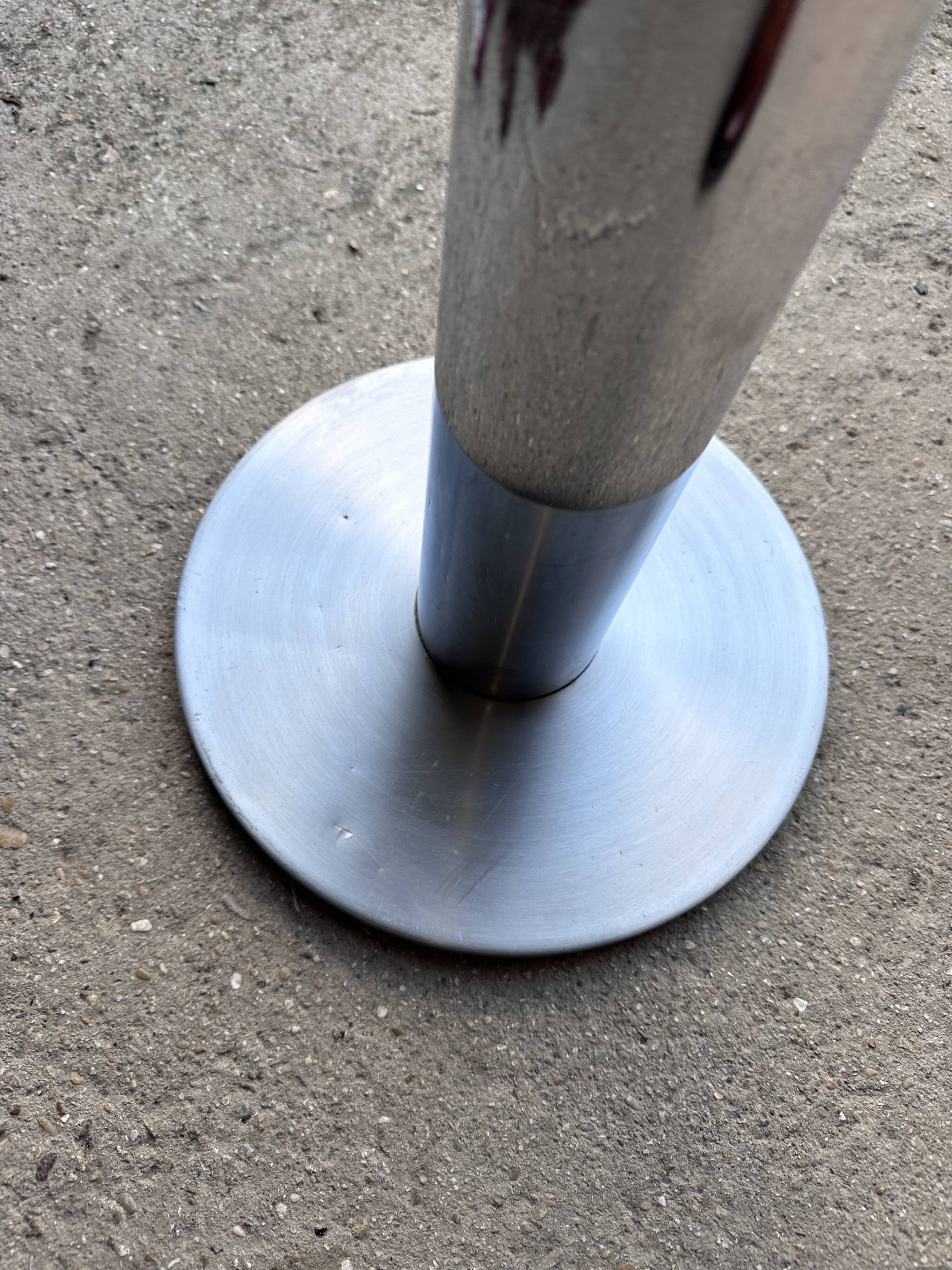 Lampadaire vintage italien 1970