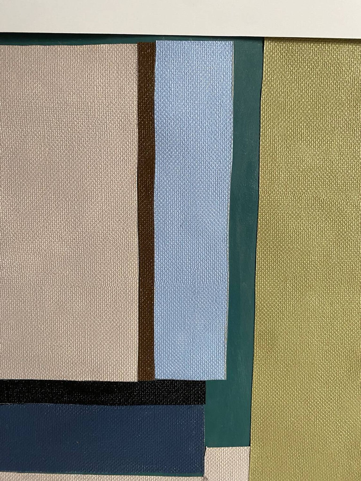 Abstract painting