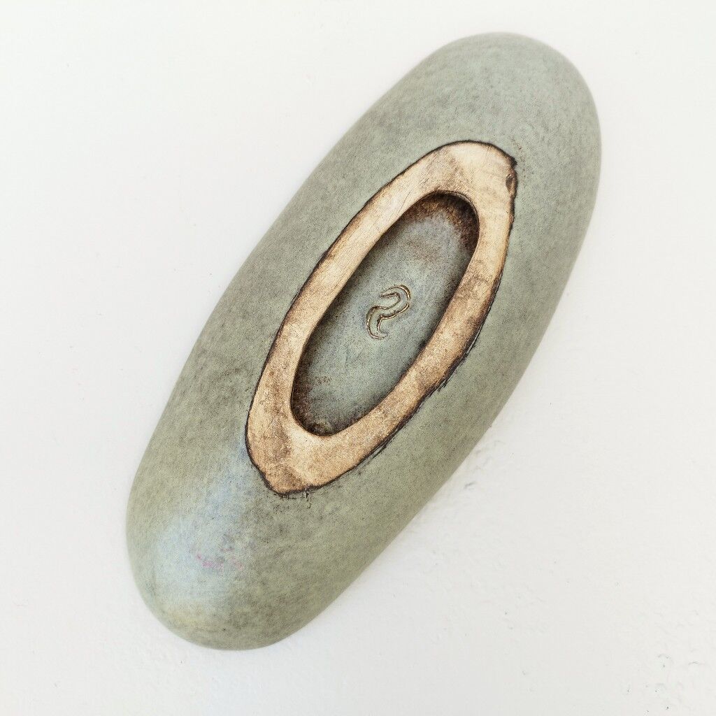 Empty ceramic pocket Max Idlas vintage