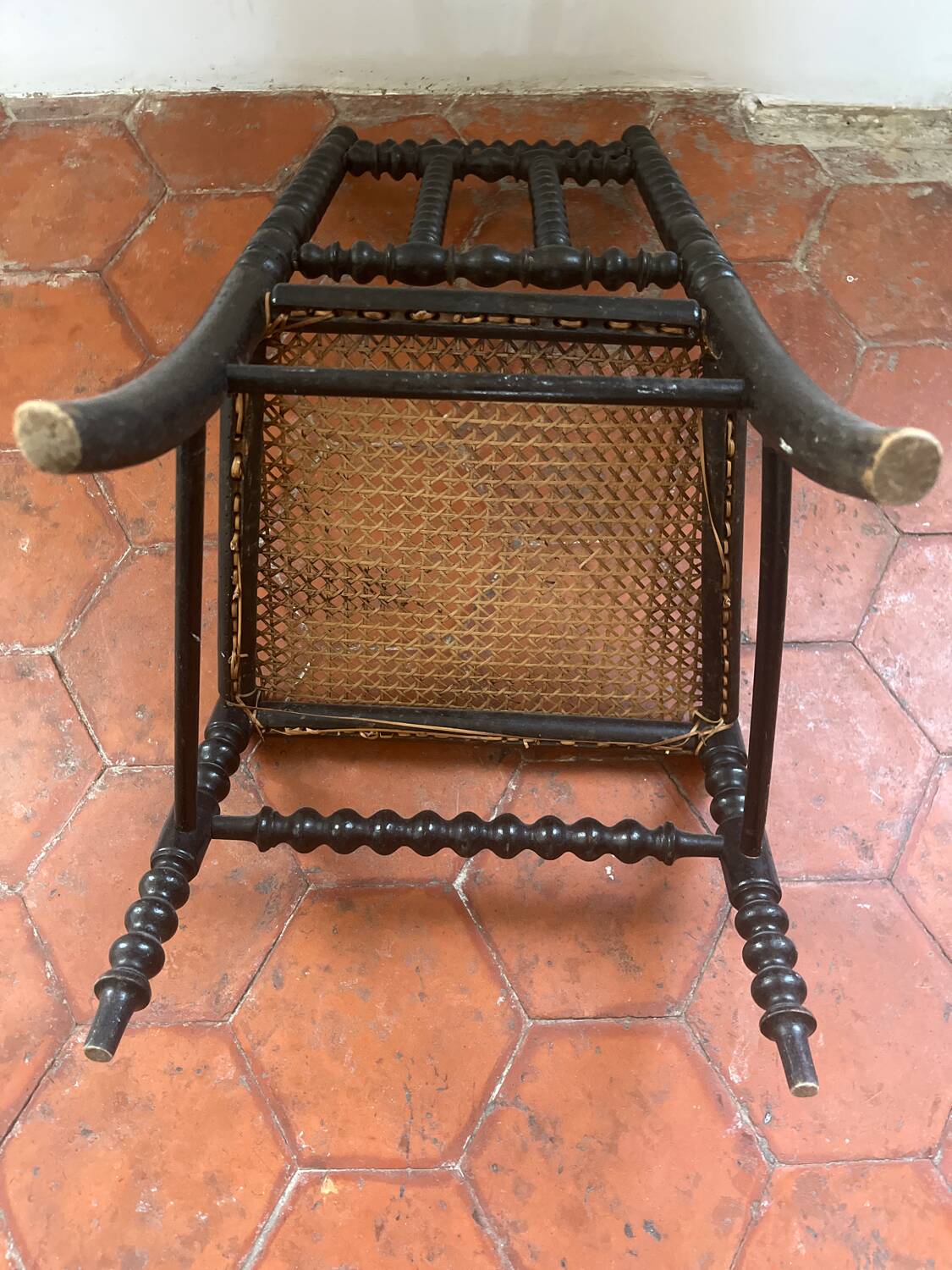 Napoleon III chair for child