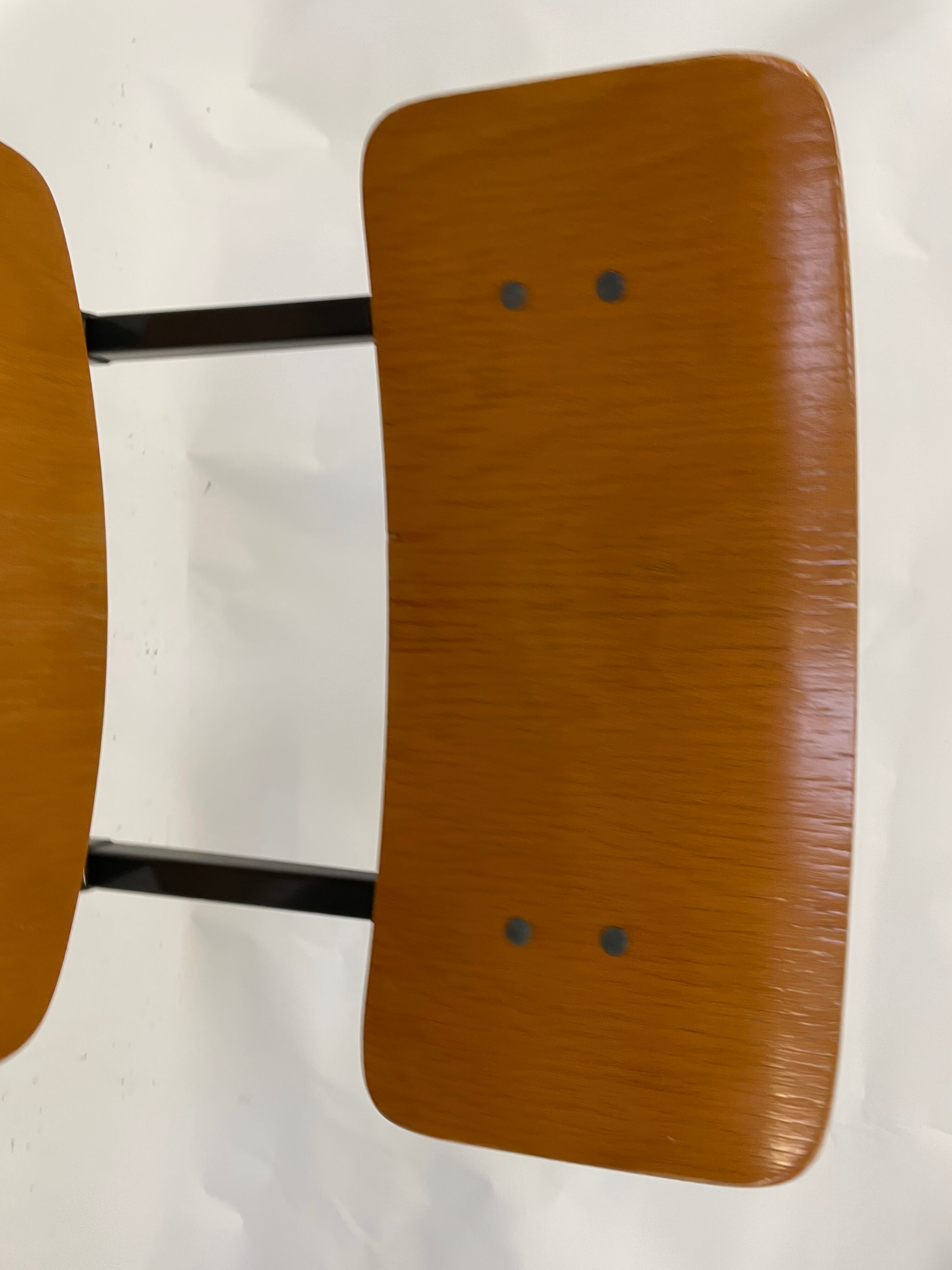 Marko Industrial school chair 60's Netherlands