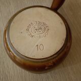 Digoin stoneware casserole