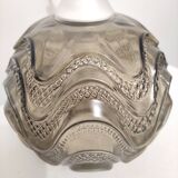 Vintage globe pendant light