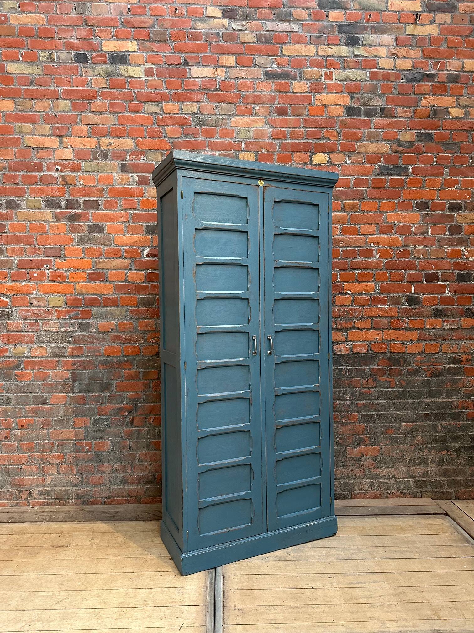 Workshop cabinet, early 20th century