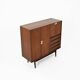 High buffet by Edmondo Palutari for Dassi Mobili Moderni, 1960s