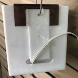 70s design wall lights