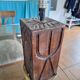 African lamp