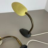 Set of 2 lamps, Italy, 1950s
