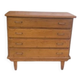 Vintage commode from the 1960s.