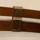 Adjustable and steerable wooden arch lamp lamp 1970