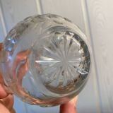 Crystal bottle