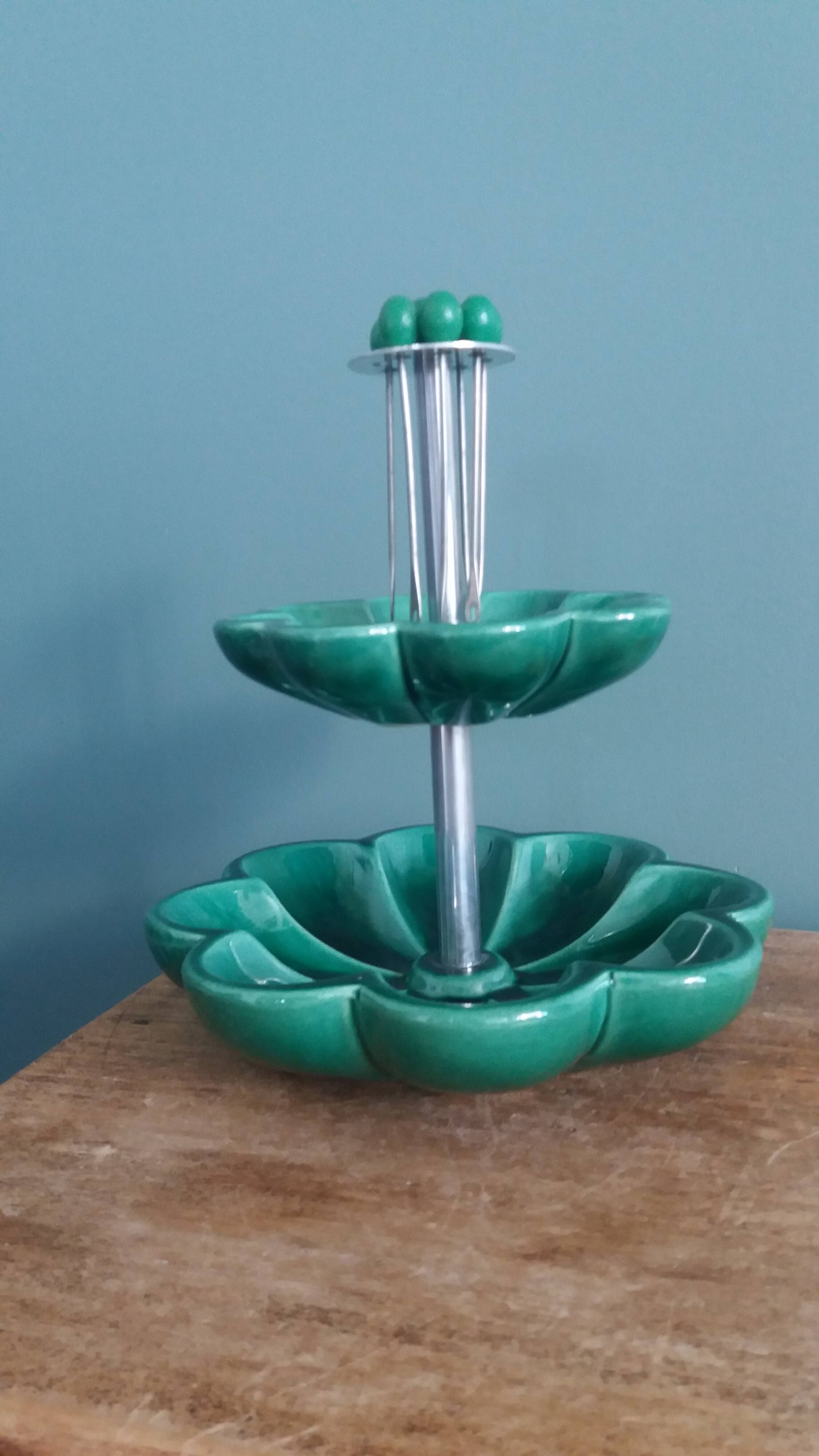 Olive server, CADO aperitif bowl