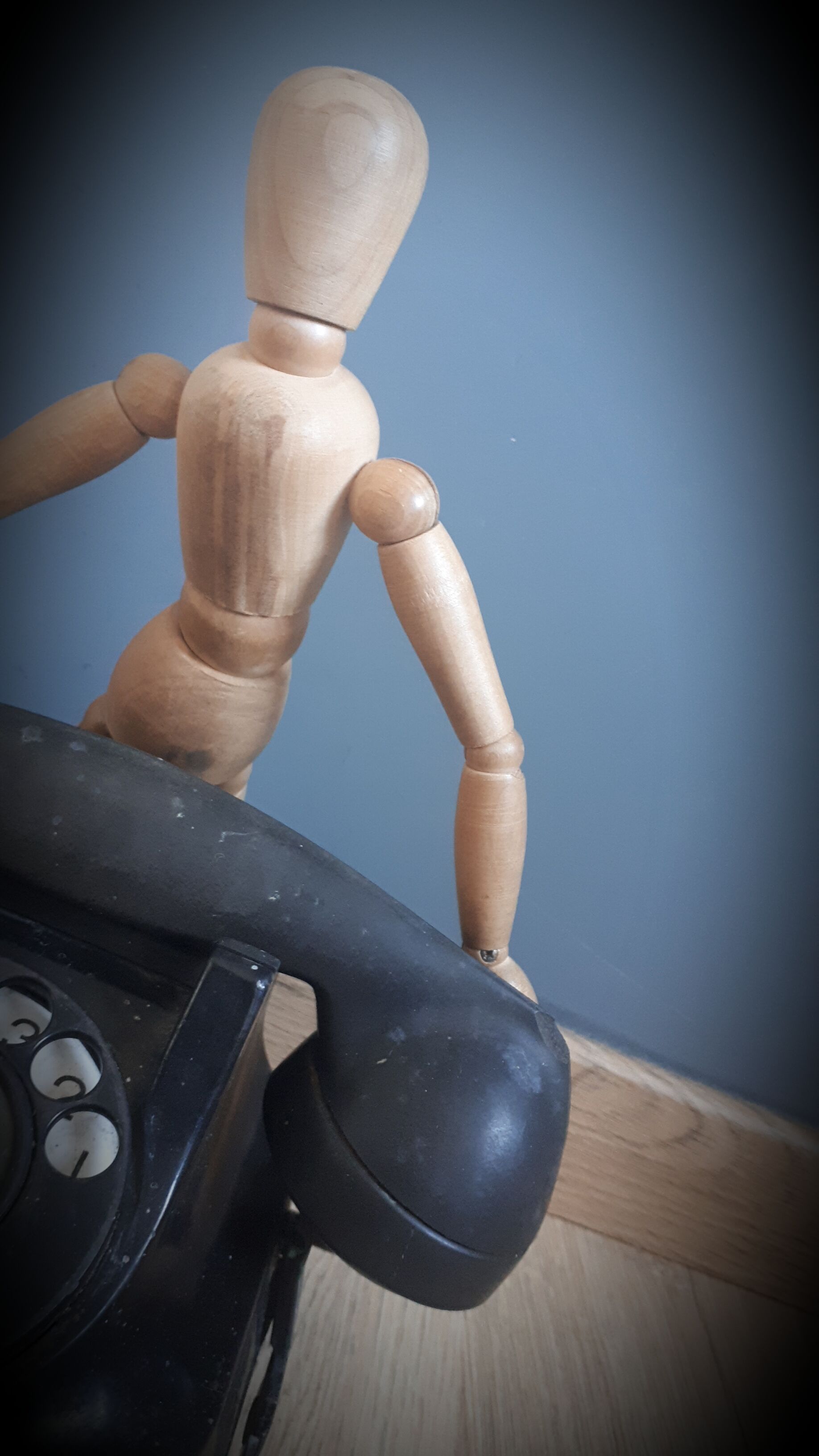 Belgian RTT telephone
