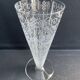 Baccarat Lido Vase – Stamped – Art Deco