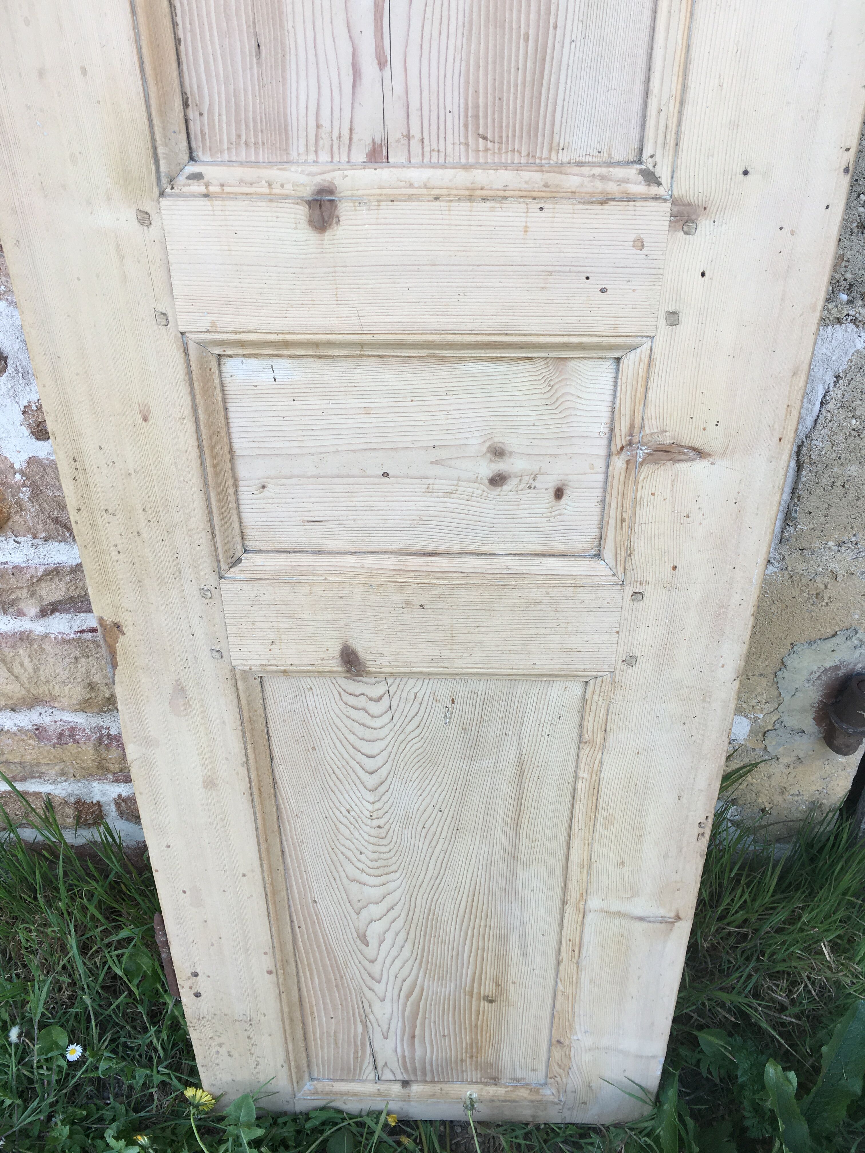 Porte d'armoire
