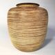 German ceramic art vase from Höhr Grenzhausen, 1950s