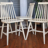 Scandinavian bar chairs