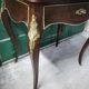 19th century rosewood stepped writing desk