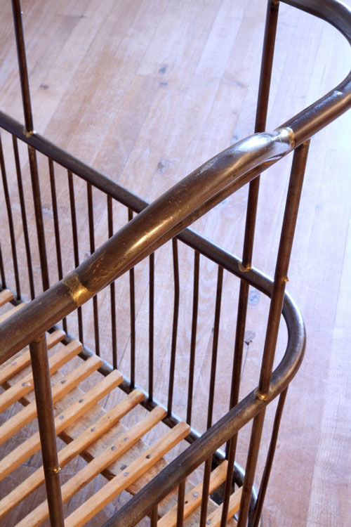 Industrial baker's cart