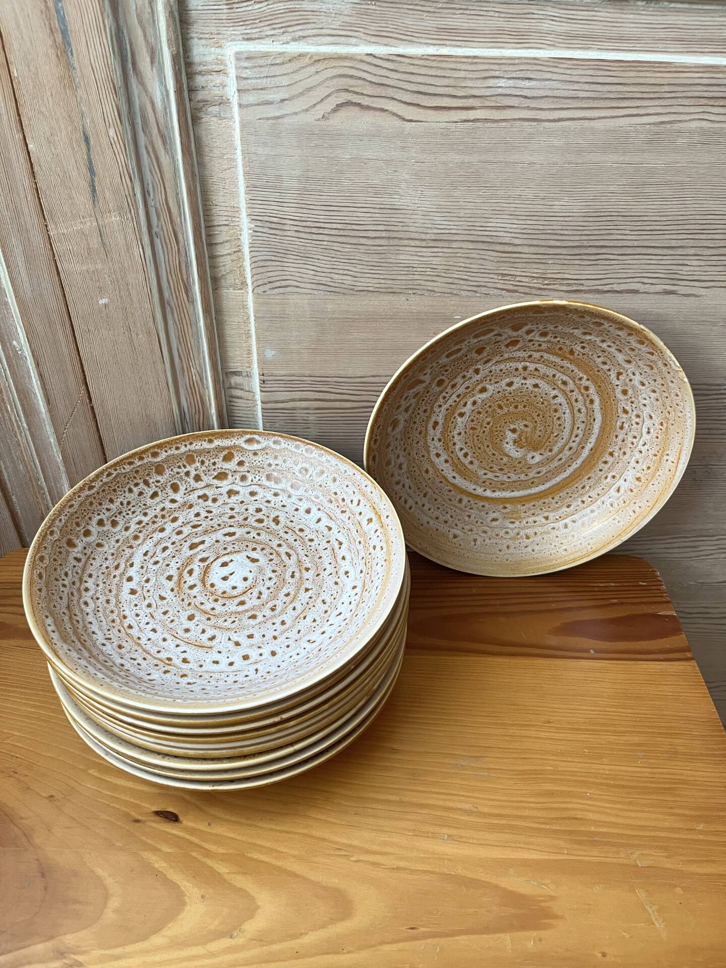 10 assiettes creuses