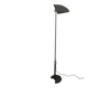 Designer parquet floor lamp. Bruno Gecchelin for Gruppo Skipper