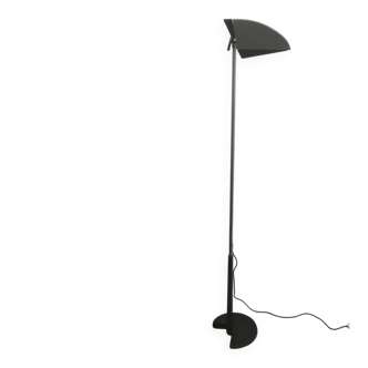 Designer parquet floor lamp. Bruno Gecchelin for Gruppo Skipper