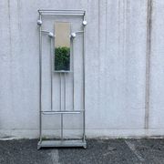 Cloakroom coat rack